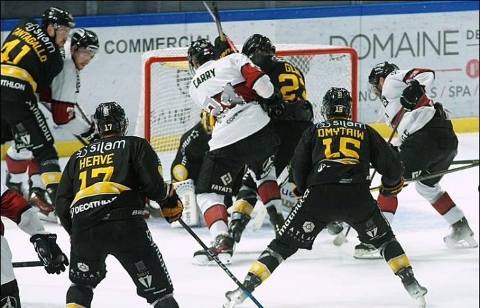 Rouen – Bordeaux (Magnus League, 4a giornata)