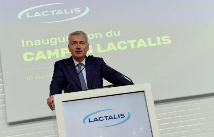 Lactalis ridurrà la raccolta del latte in Francia, una “esplosione” per gli allevatori, secondo la FNSEA