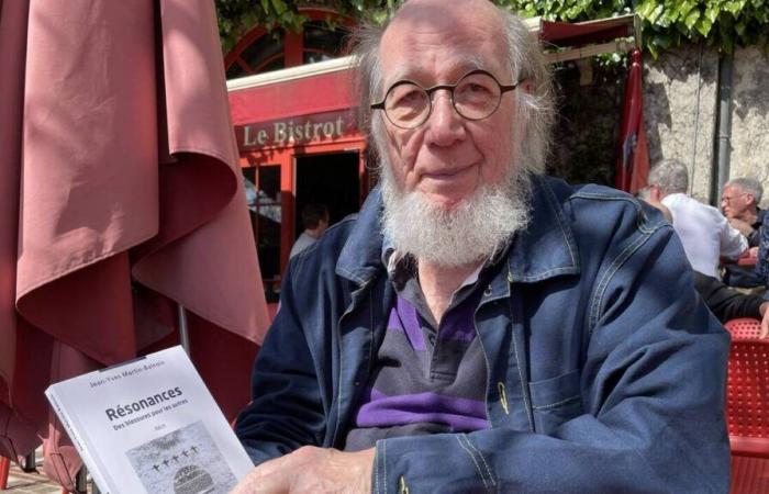 A Le Mans, questo ex educatore specializzato racconta la sua esperienza in un libro