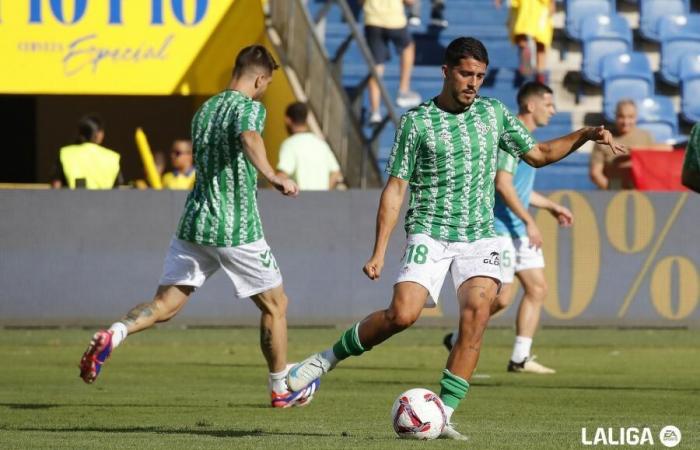 In diretta da Las Palmas-Betis