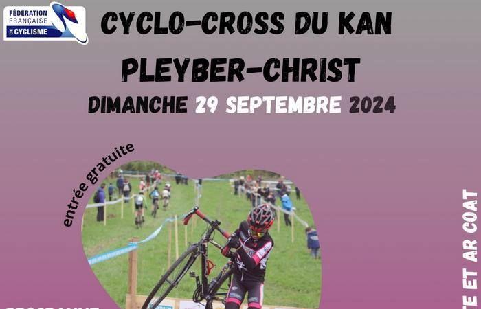 Pleyber-Christ 29 settembre 2024 partecipanti al ciclocross