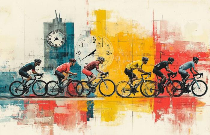 Il ciclismo migliora la vita?