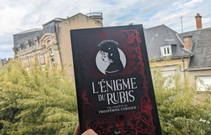 Chi è Prospérine Cerisier, eroina di un thriller adolescenziale nata a Moulins?