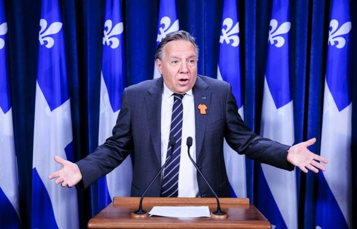 Trudeau accusa Legault di diffondere falsità