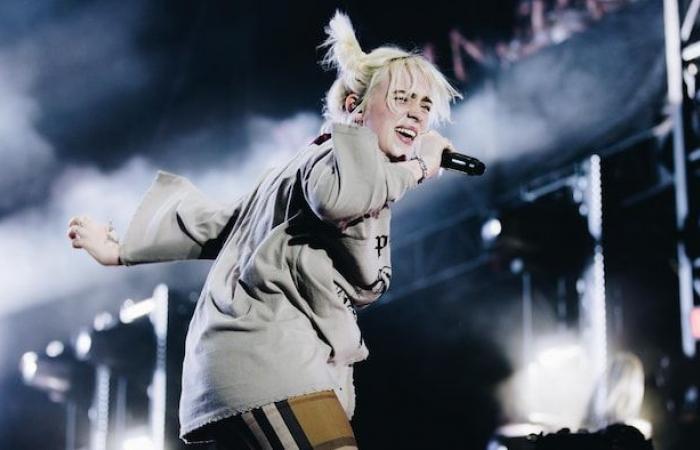 L’ascesa fulminea di Billie Eilish