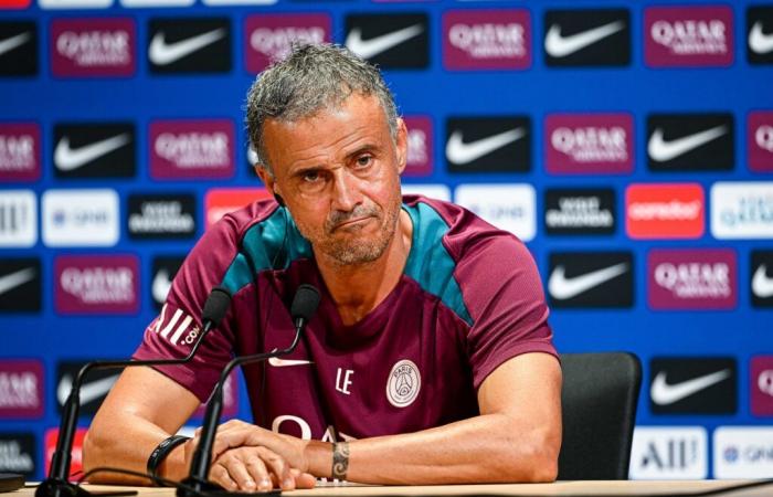 Annuncio a sorpresa di Luis Enrique che susciterà polemiche