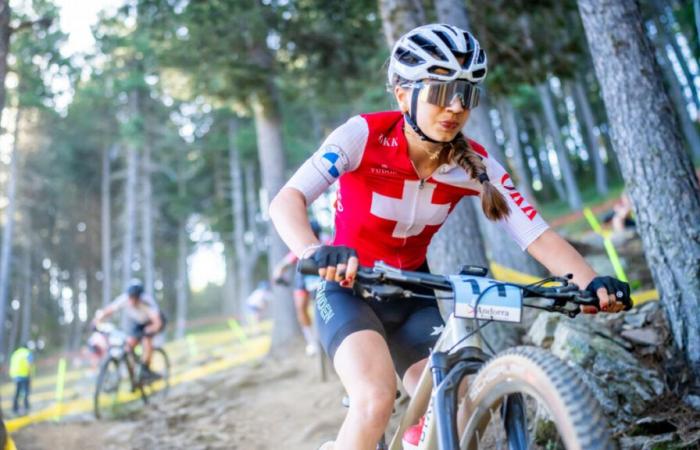 La ciclista U19 Muriel Furrer è caduta gravemente ai Campionati del mondo di ciclismo