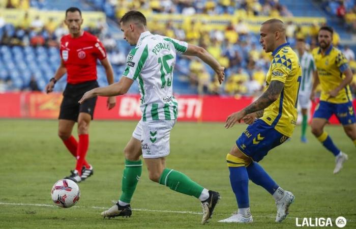 In diretta da Las Palmas-Betis