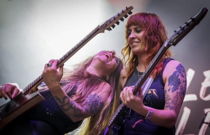 Rock al femminile per la 32esima edizione del Festival Grat’Moila