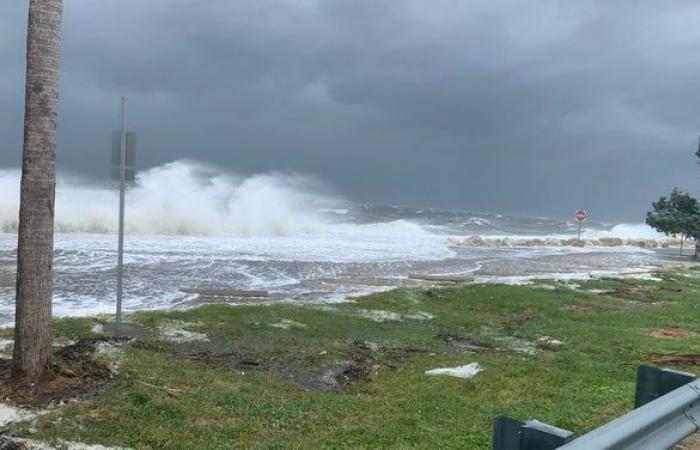 L’uragano Helene si abbatte sulla Florida come devastante tempesta di categoria 4