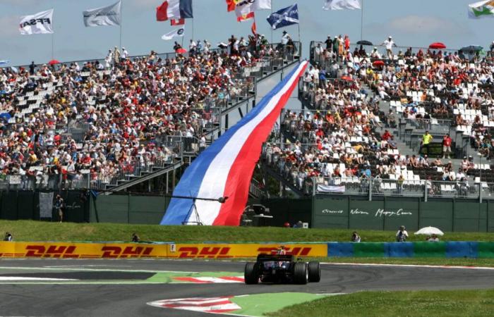 La F1 torna in Francia sul circuito di Magny-Cours!