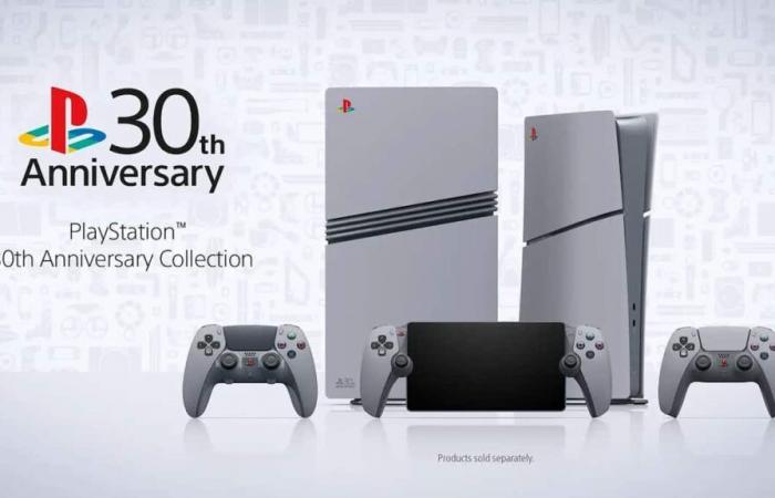 I rivenditori stanno già elencando la PS5 Pro “30th Anniversary” per migliaia di dollari