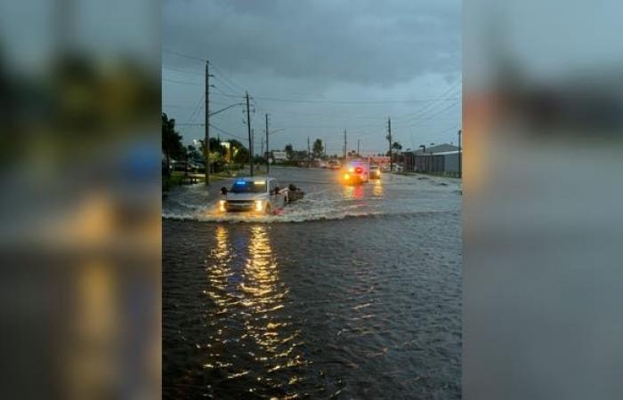 L’uragano Helene si abbatte sulla Florida come devastante tempesta di categoria 4