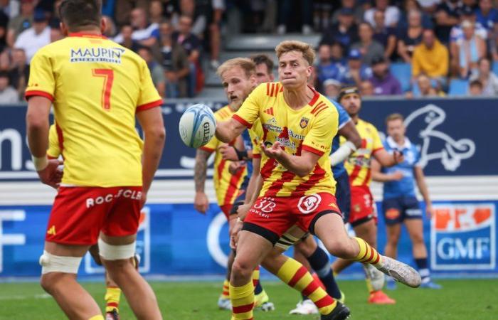 Top 14 – Allerta gialla a Perpignan allo Stade Aimé-Giral prima della ricezione del Clermont