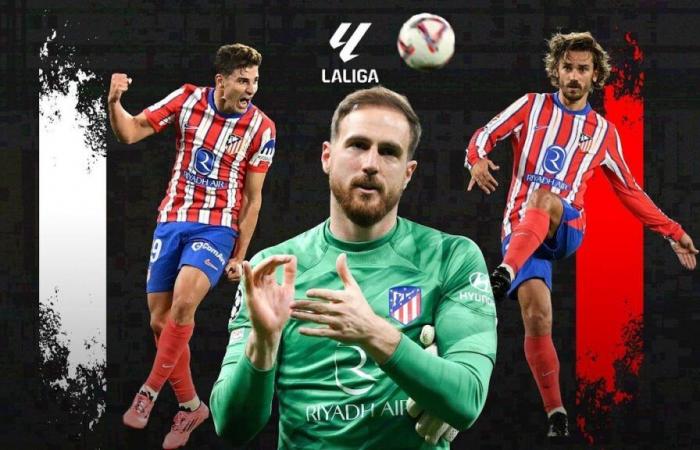 note e 1×1 di Celta-Atlético de Madrid, per LaLiga 2024/25