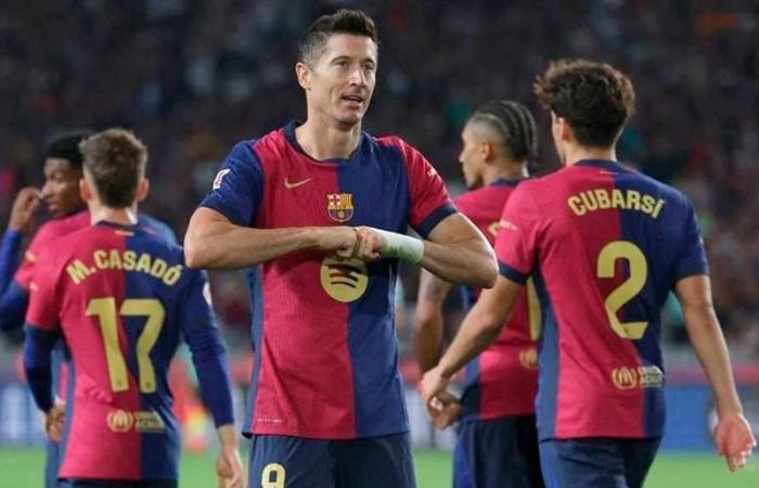 NESSUNO FERMA IL BARCELLONA, 7 VITTORIE CONSECUTIVE!