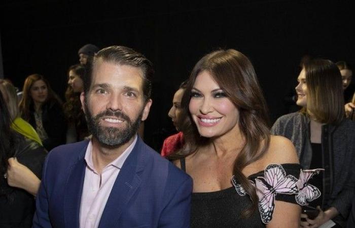 Kimberly Guilfoyle, la migliore nemica di Kamala Harris