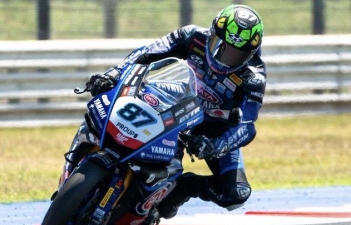 Remy Gardner torna in sella alla Yamaha M1 per il Gran Premio del Giappone!