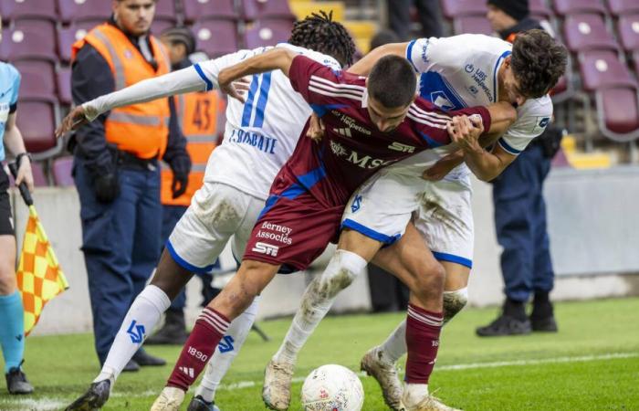 Il Servette vince un derby che il Losanna non aveva i mezzi per sfidare