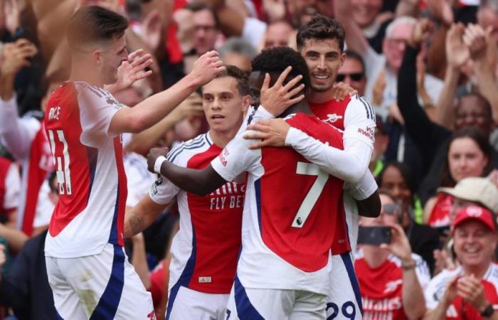 L’Arsenal vince di forcipe contro il Leicester, Cole Palmer trascina il Chelsea contro il Brighton