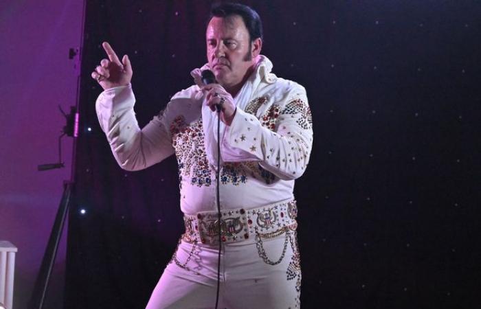 Elvis non è morto, vive nel Limosino!