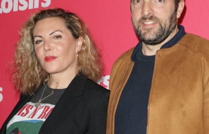 Anne-Élisabeth Blateau e David Mora inseparabili, questa serata trascorsa con una coppia famosa e tante star