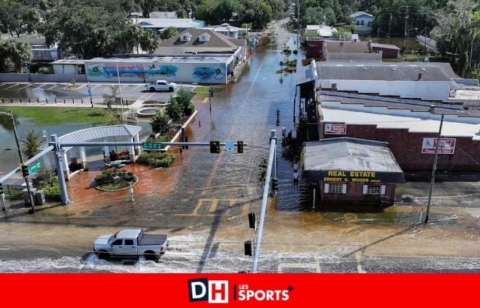 massicce inondazioni e almeno 44 morti negli Stati Uniti