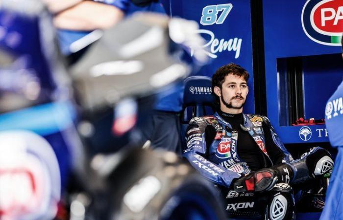 Remy Gardner torna in sella alla Yamaha M1 per il Gran Premio del Giappone!