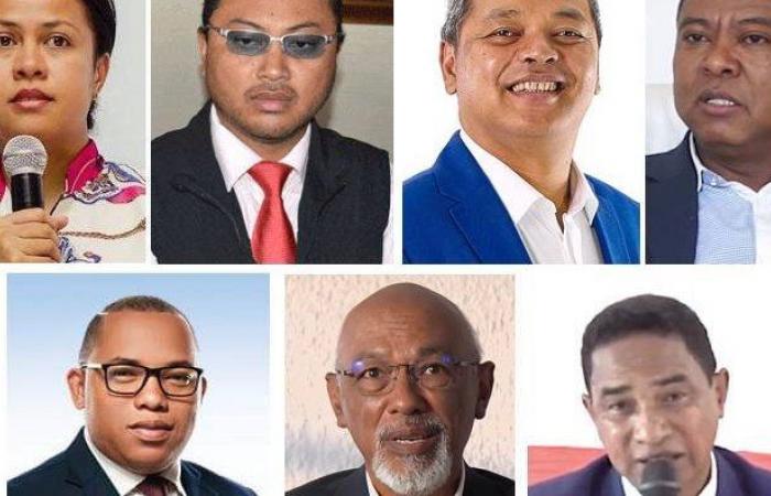 Sette candidati per il municipio di Antananarivo