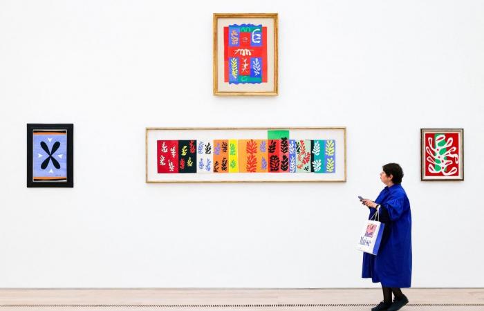 “Matisse è una delle nostre mostre più amate”