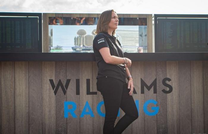 Formula 1 | ‘Mi sta facendo impazzire’: i rimpianti di Claire Williams dopo aver venduto la squadra