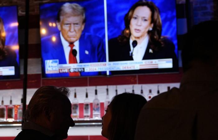 Harris e Trump testa a testa nel Michigan e nel Wisconsin