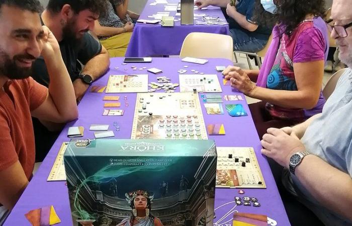 Una giornata per gli appassionati di giochi