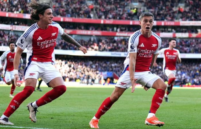 prima del PSG, i Gunners vincono senza brillare