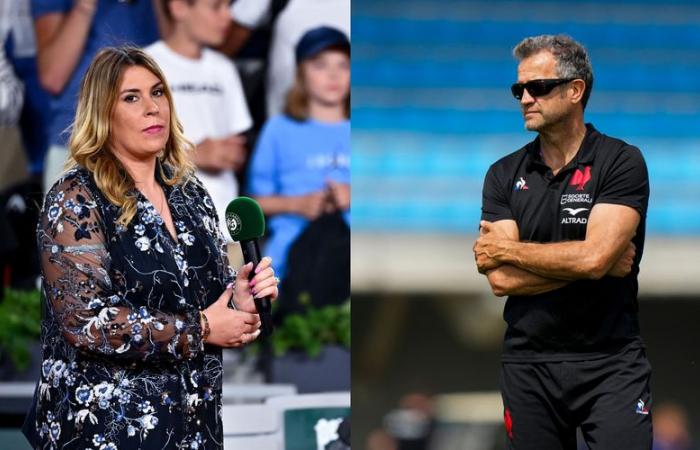 XV di Francia – “Egocentrico”, “Il signor soprattutto”… Marion Bartoli si rivolge a Fabien Galthié e alla sua comunicazione