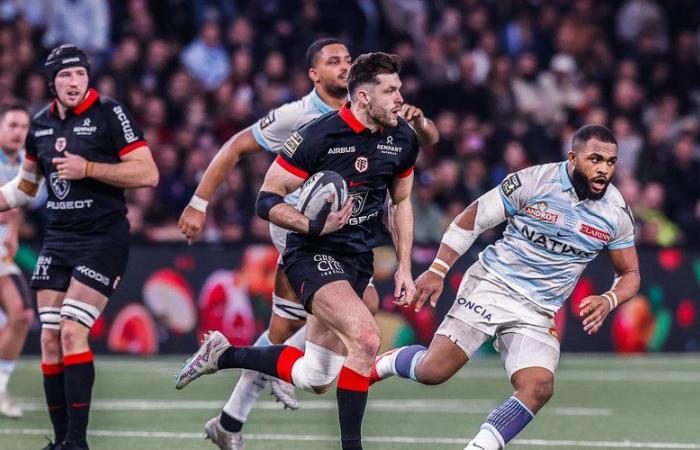 Top 14 – Informazioni Midol. Il Racing 92 vuole ospitare il Tolosa a maggio per non giocare a Créteil