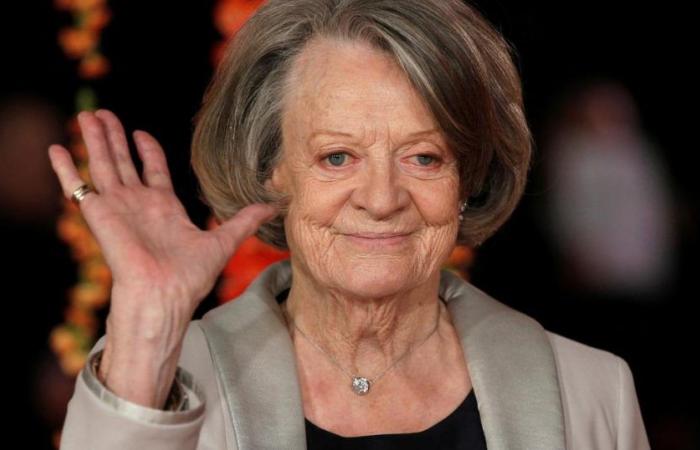 Il cast di Downton Abbey (e il re d’Inghilterra) reagiscono alla morte di Maggie Smith