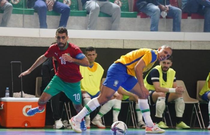 Mondiali di futsal: Marocco-Brasile, una classica mondiale