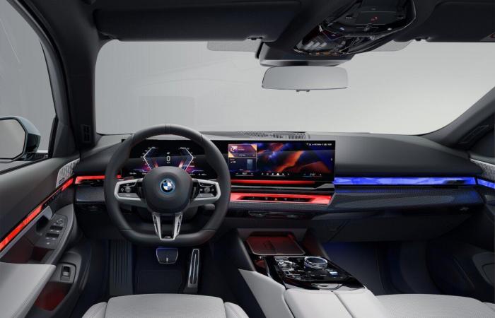 Una delle auto elettriche più interessanti della BMW fa il suo passo con questa nuova versione