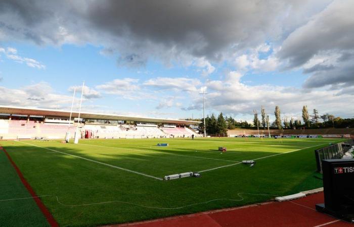 Pro D2 – Uno dei Romani di Valence – Gli arbitri di Agen presi di mira da un “tifoso”