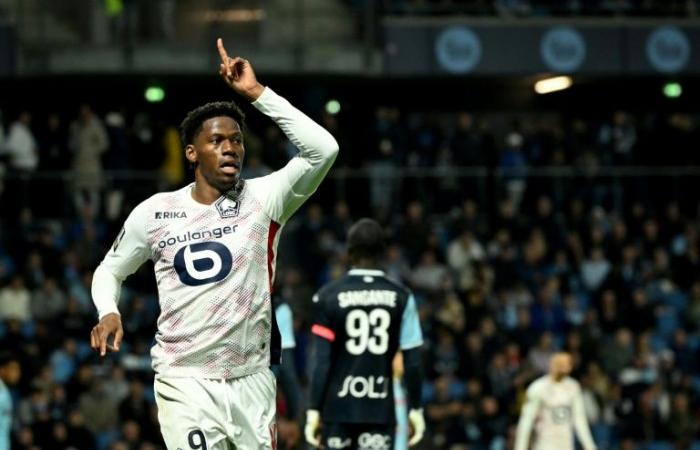 Monaco al limite contro il Montpellier, il Lille ritrova fiducia