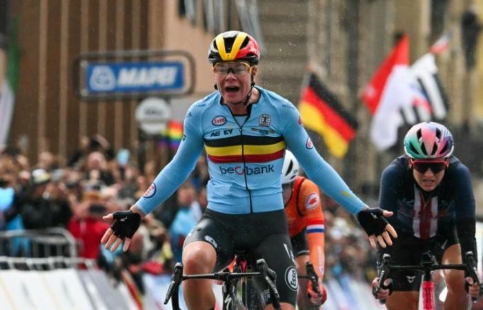 Mondiali di ciclismo: Kopecky frustra ulteriormente Vollering