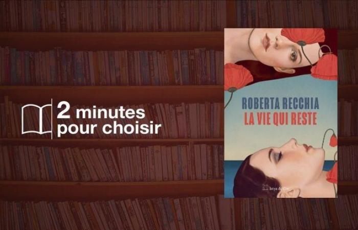 On to “La vie qui reste” by Roberta Recchia