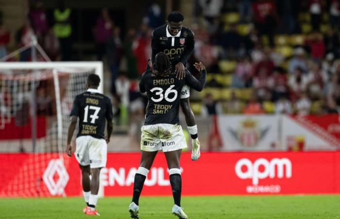 Il Monaco festeggia il suo centenario con una vittoria al 98esimo minuto!