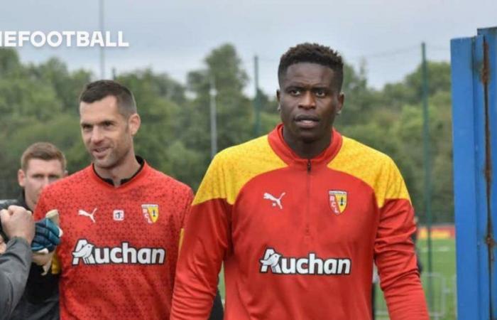 RC Lens-Nizza: probabili formazioni