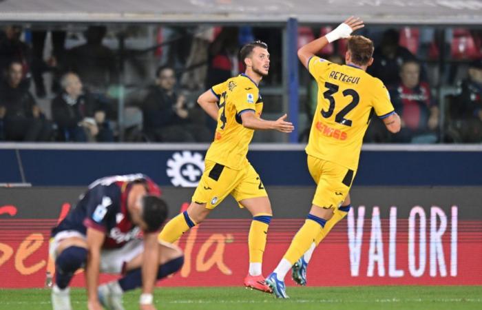 Serie A | Bologna-Atalanta 1-1: il superbo Samardzic segna un punto contro 10 uomini – Lefootenbref.com