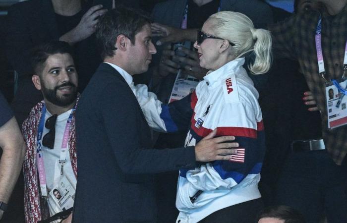 Lady Gaga racconta come Gabriel Attal ha rivelato al mondo di essere fidanzata