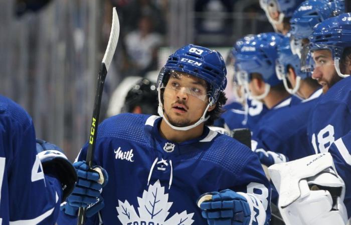 I Canadien danno il benvenuto ai Maple Leafs al Bell Center