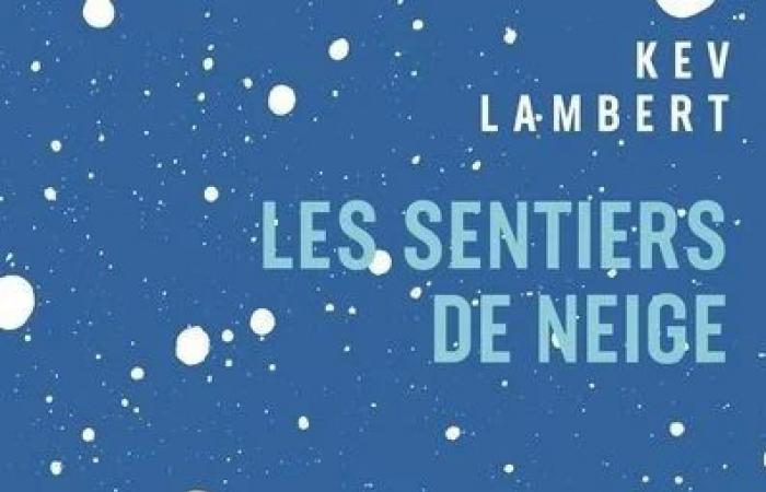 Percorsi sulla neve | La metamorfosi secondo Kev Lambert