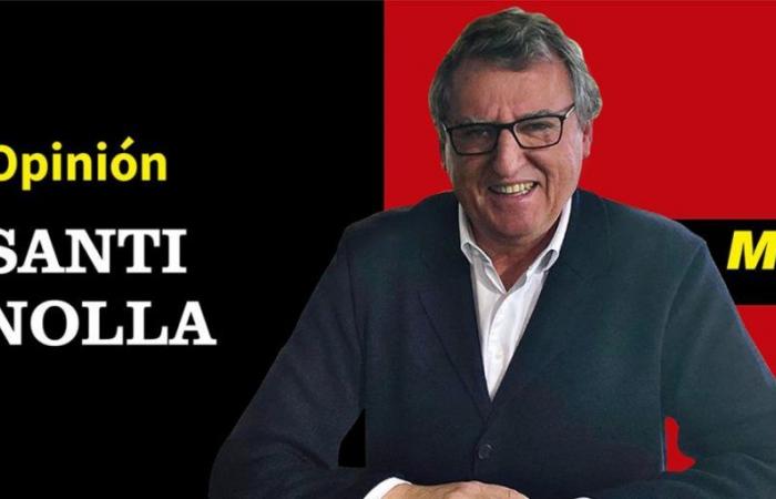 Due azioni che segnano la partita, di Santi Nolla